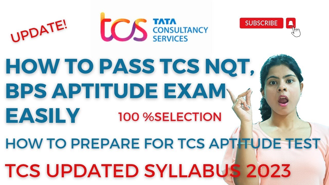 tcs-updated-syllabus-2023-how-to-pass-tcs-nqt-bps-aptitude-exam-tcs-aptitude-question