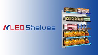 K-LED Shelves | Shenzhen Keasy Technology screenshot 5