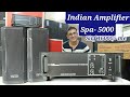 DJ Amplifier Super Power Amplifier 5000 Indian Company Hitune BASS