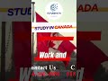 Build Your Future in Canada: Study, Work, and Settle! 🇨🇦