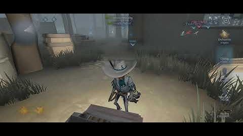 [Identity V] Lag Match
