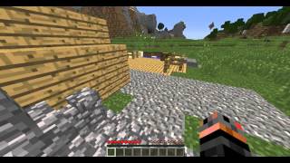Minecraft scary Halloween video: New Haunted House screenshot 4