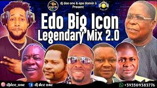 LATEST EDO OLD SCHOOL MUSIC MIX 2024 BY DJ DEE ONE FT AKABA MAN| ALASKA |OSAYOMORE JOSEPH | OHENHEN