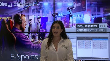 Key Digital University Sales Training- KD-MAX8x8