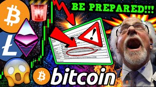 URGENT!!!! HUGE ETHEREUM SELL-OFF in 72 HRS!!!? BITCOIN TOP EXACT DATE!!! [watch fast]