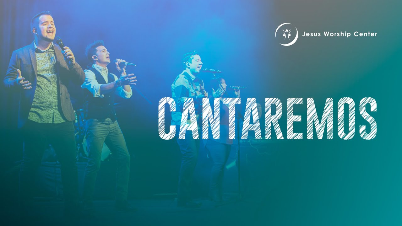 Cantaremos | Jesus Worship Center Feat. @EMIRSENSINI (Live) [Video Oficial]