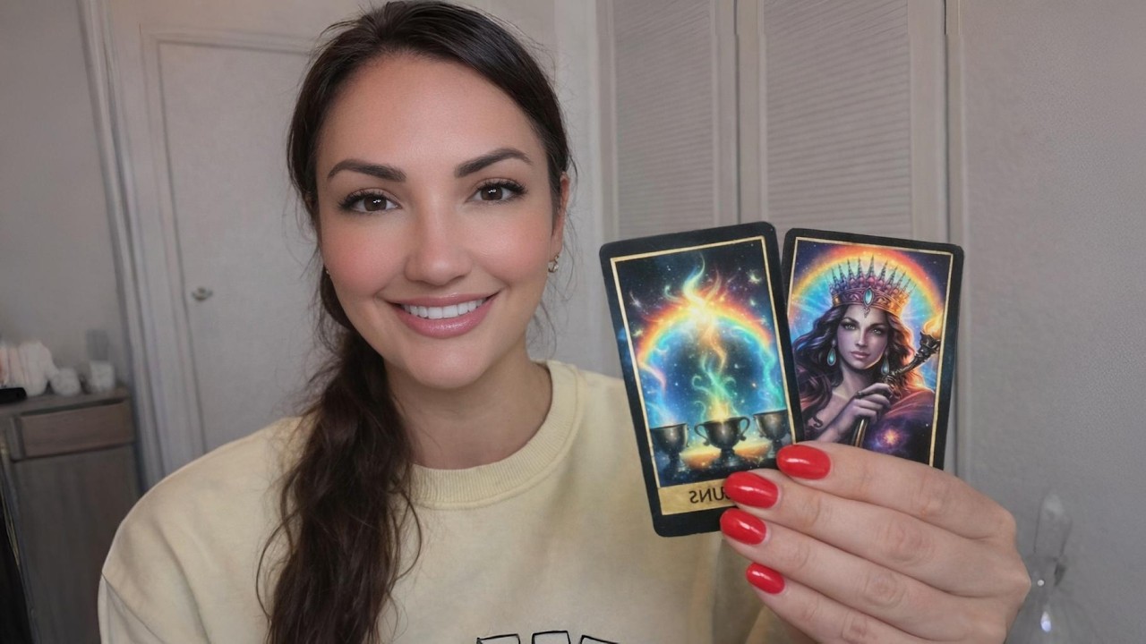 Good News Tarot: After The Tower, Blessings Arrive