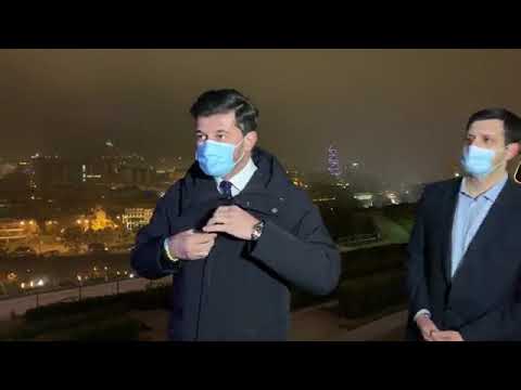 კახა კალაძე პირდაპირი