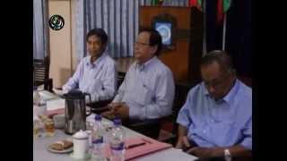 DVB - FMေတြ သီခ်င္းထုတ္လႊင့္မႈၾကိမ္ေရကို ေစာင့္ၾကည္ေနၿပီ