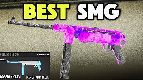 *NEW* MP40 is BACK in Warzone 😍 (Meta MP40 Class Setup)