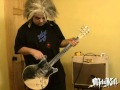 Melvins Lesson: King Buzzo Introduces His New Guitar