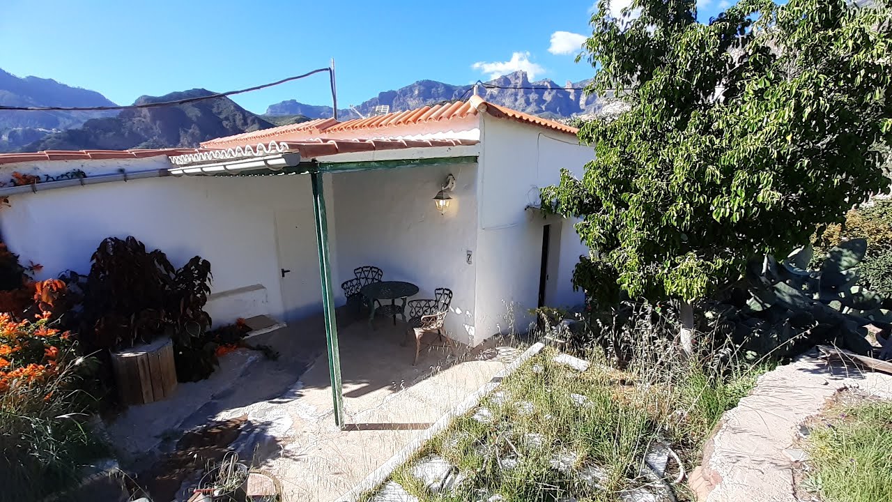 Casa Terrera en venta en Morisco, Santa Lucía de Tirajana, Gran Canaria