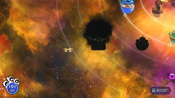 ASTRO BOT - Lost Square Void challenge Gameplay/Walkthrough