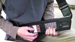 iPod touchを2台使ってLove me tenderを弾いてみた。PocketGuitar,GuitarStudio,iPhone screenshot 5