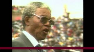 Mandela's forgiving spirit