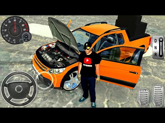 Cars in Fixa - Brazil (Jogo de Carros Rebaixados) - Descargar APK