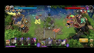 Minion Masters Remaster Beta | Android Mobile Gaming