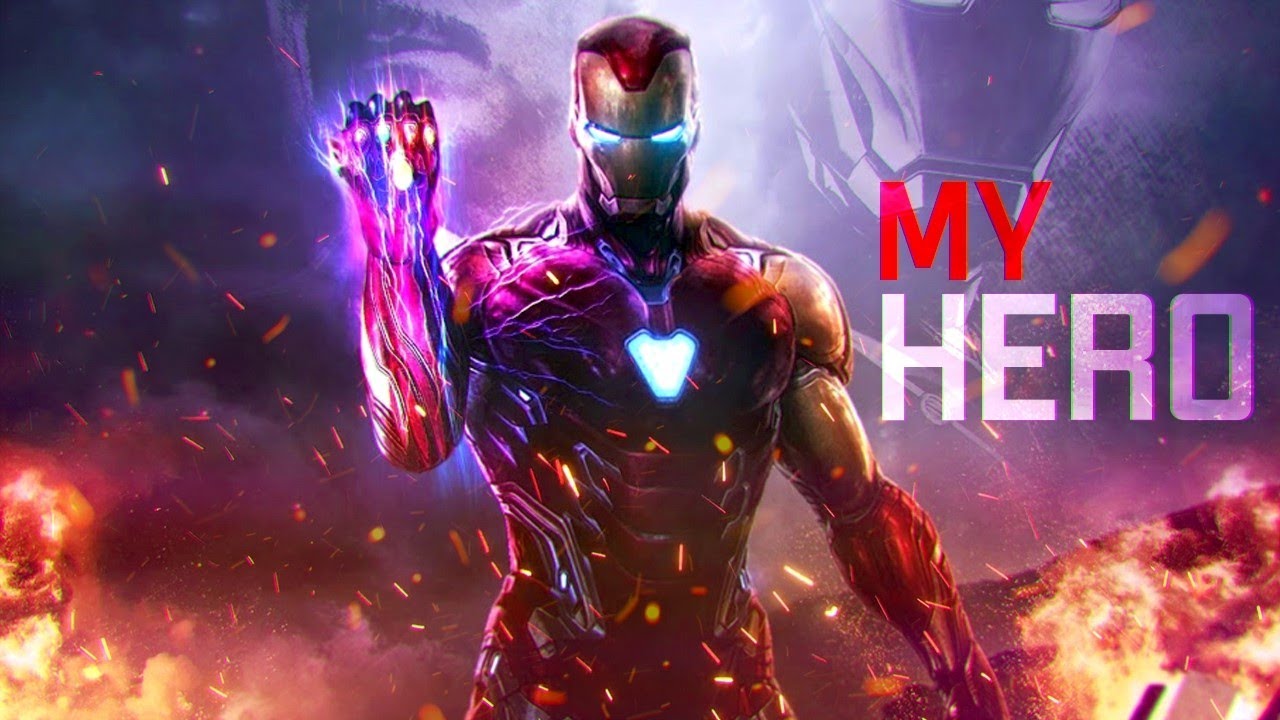 Iron Man & Captain America - 