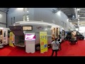 Vr 360  go  regiontour 2019 expozice campingworld neugebauer