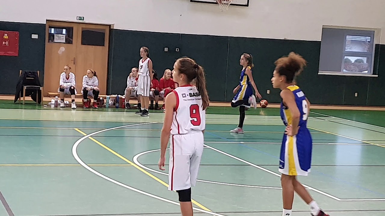 OSK OLOMOUC vs. LOKO KRNOV U14, prosinec 2019