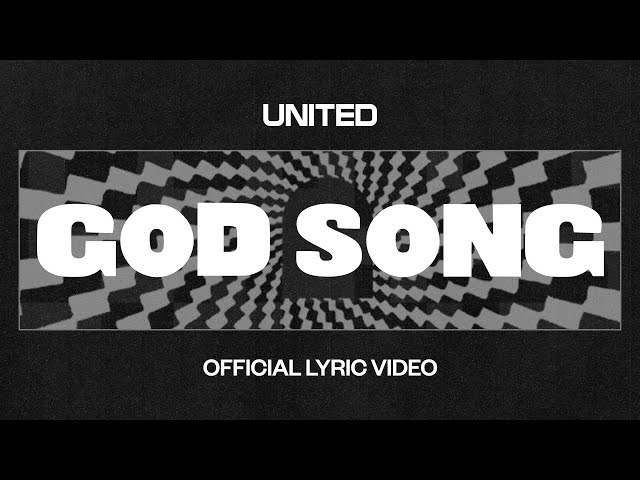 Hillsong UNITED - God Song