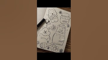 Best Doodle art 🐼 Ideas 💡 when you
