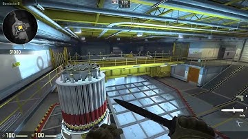 YOU CAN CLOSE THE VENTS ON NEW NUKE! | Operation Wildfire Update | CS:GO