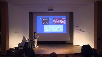 Molecular Programming (Part 1) by Luca Cardelli