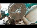 How to change the power tiller clutch shaft bearing.