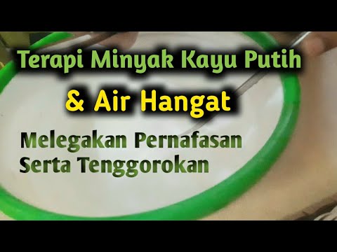 Video: Pernafasan Hidung Alternatif: Faedah, Cara Dan Banyak Lagi