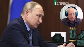 ПИОНТКОВСКИЙ: Путин - сумасшедший, однако никогда не будет рисковать своей жизнью
