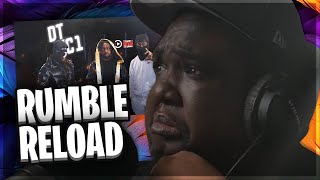 #LTH DT X C1 - Rumble Reload W/ShegySounds | Pressplay (REACTION)