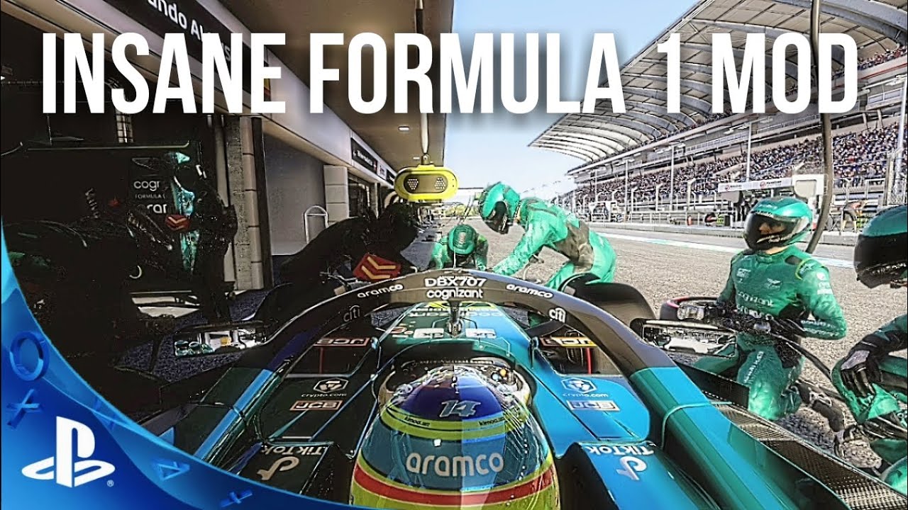 Real Life Graphics Mod Fs22 F1® 23 in EXTREME REAL LIFE Graphics MOD is IMPRESSIVE!! || ULTRA ...
