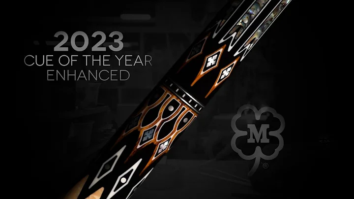 2023 Cue of the Year Enhanced // H5051