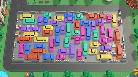 Car Out: Car Parking Jam - 3D GameplayAndroid iOS 🚗🔥🚙🚖🚘🛻💯
