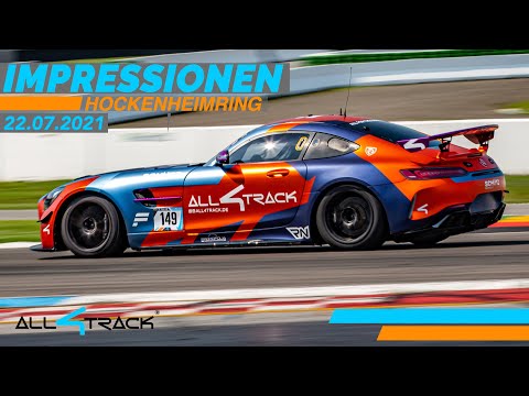 Impressionen vom Trackday 22.07.21 auf dem Hockenheimring | all4track - all for the drivers @Heavyfield