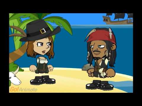 Die !$$ machen den Piraten