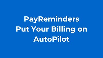 PayReminders - Put Your Billing on Autopilot! | BillFlash - A NexTrust Service