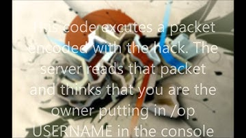 Working Minecraft Force OP 1.6.2 Working as of 7/20/2013
