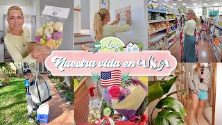 Reseteo del HOGAR para recibir la PRIMAVERA  compra TRADER JOE´S + HAUL | Vida en USA VLOGS