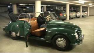 Download lagu DKW Auto Union F 91 Karmann Kabriolett 1954 DKW Auto Union F 91 Karmann Kabriolett 1954