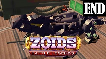 [Dolphin] Zoids Battle Legends - Walkthrough Final No Commentary (1080p 60FPS)