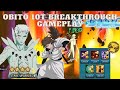 Naruto Online - Obito Ten Tails Breakthrough Best Team