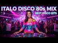🔥 Italo Disco 80s Mix – Best Disco Hits 80s, Retro Dance Music & Party Mix
