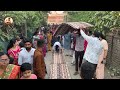 “પૂજ્ય શ્રી જતીનભાઈ જાની ની દંડવત યાત્રા — શ્રદ્ધા અને સમર્પણની દિવ્ય ઝાંખી.”