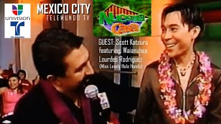 NUESTRA CASA - Featuring Scott Katsura (Television Show/Mexico City)