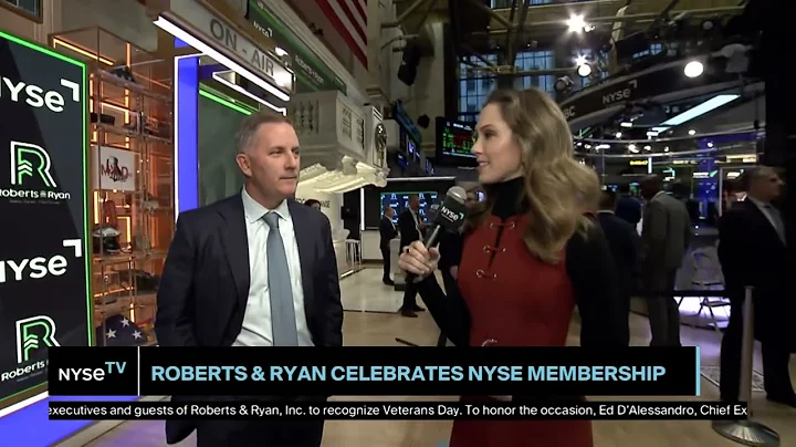 Steve Campbell, President + COO at Annaly Capital Joins NYSE TV Live