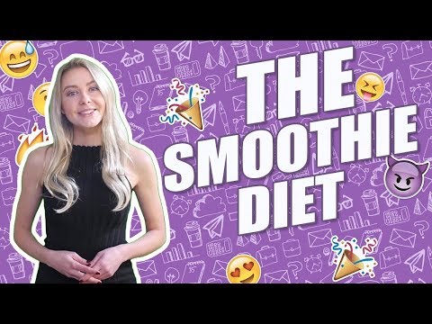the-smoothie-diet-review---7-day-smoothie-fast-|-tips-&-results-♡