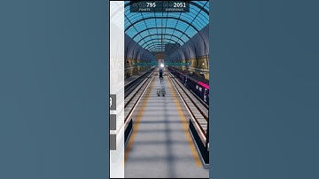 SCR but if I see an Express train, the video ends #shorts