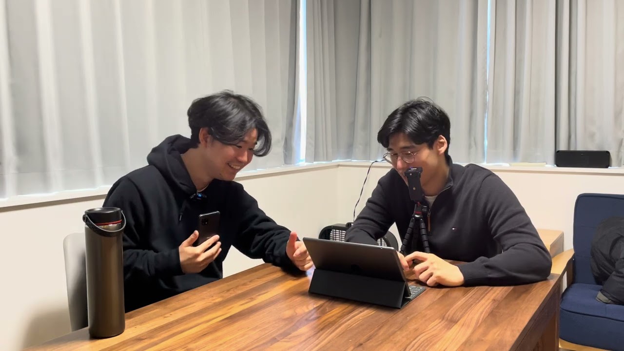 ケビンのハンドクリームがいい匂いだった